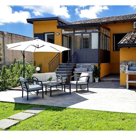 La Sciara Etna Home Лінґуаґлосса Екстер'єр фото