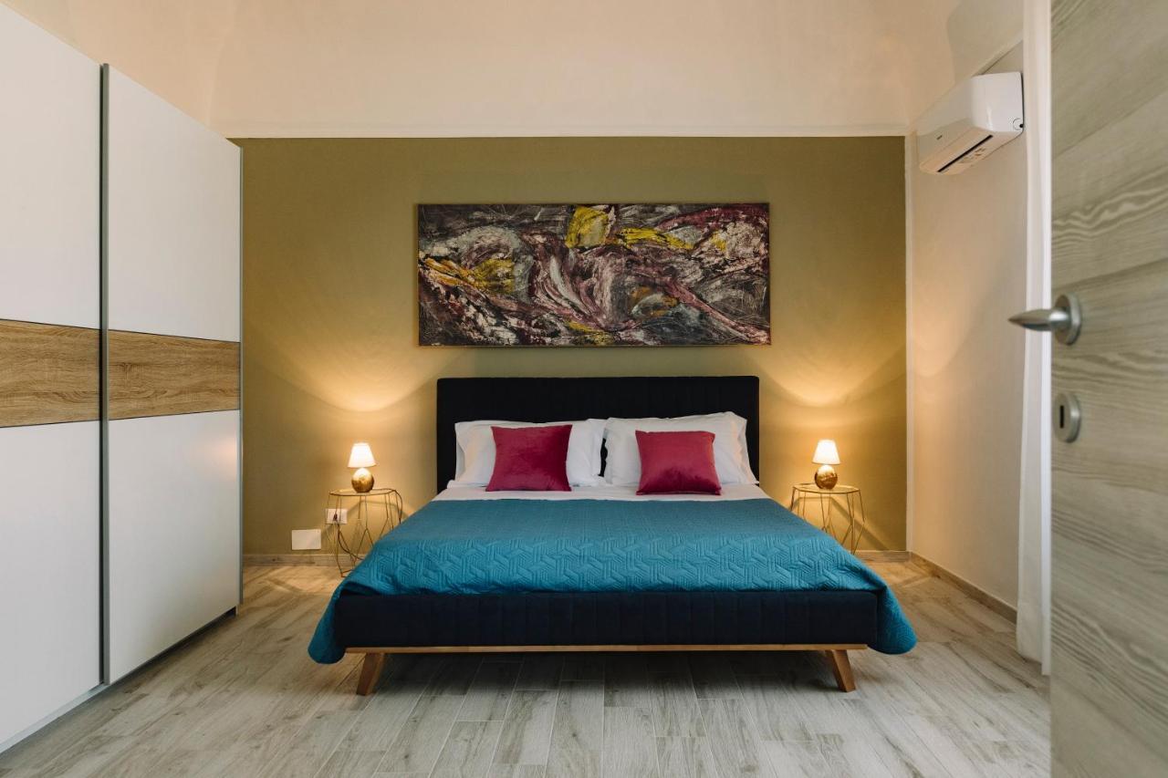La Sciara Etna Home Лінґуаґлосса Екстер'єр фото