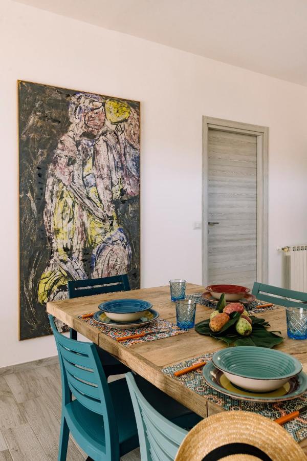 La Sciara Etna Home Лінґуаґлосса Екстер'єр фото