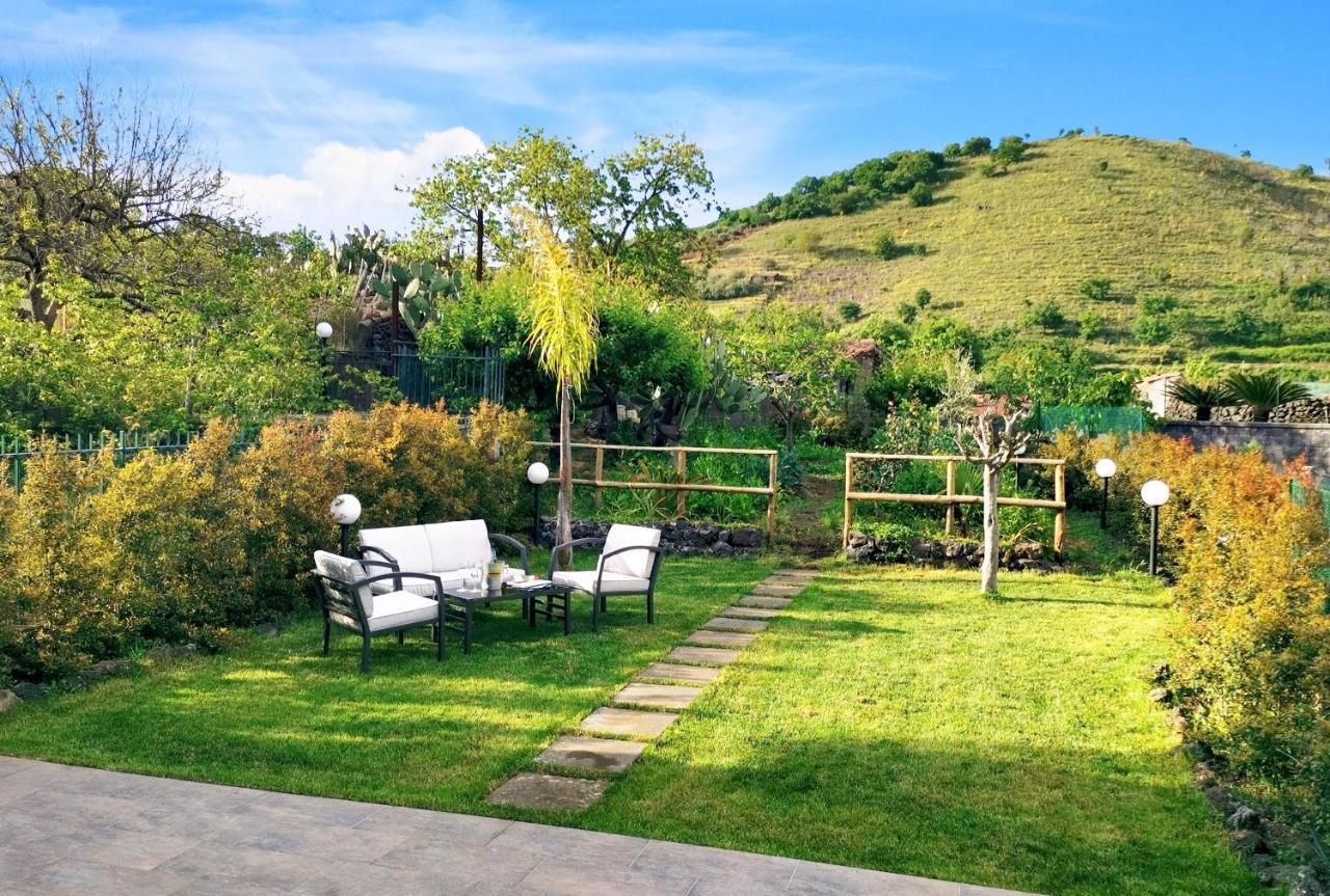 La Sciara Etna Home Лінґуаґлосса Екстер'єр фото